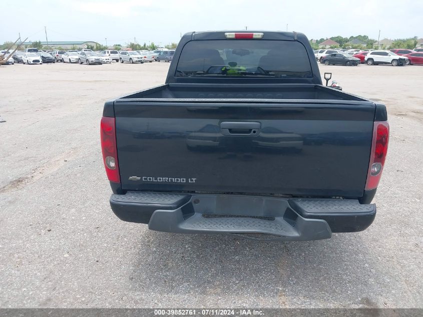 2010 Chevrolet Colorado 1Lt VIN: 1GCDSCD95A8108705 Lot: 39852761