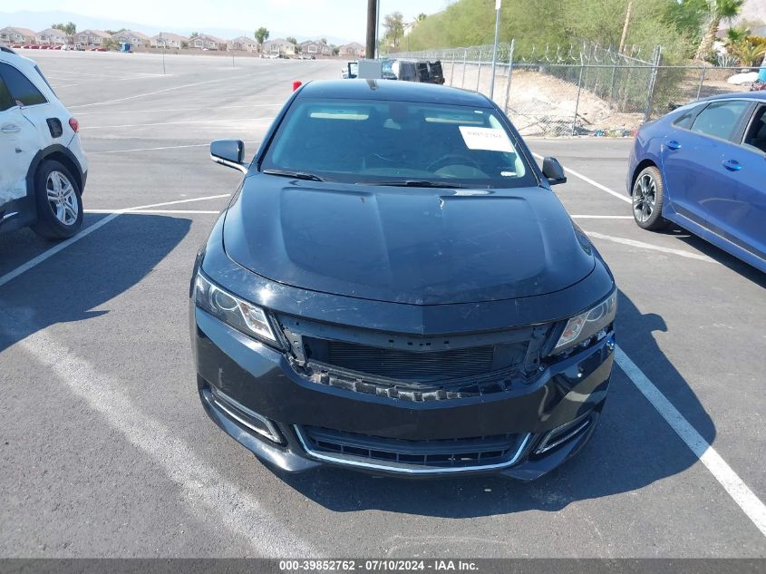 2019 Chevrolet Impala Lt VIN: 1G11Z5S3XKU116390 Lot: 39852762