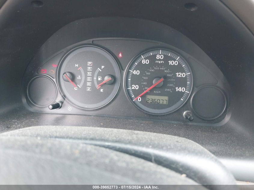 2004 Honda Civic Vp VIN: 1HGEM22184L079001 Lot: 39852773