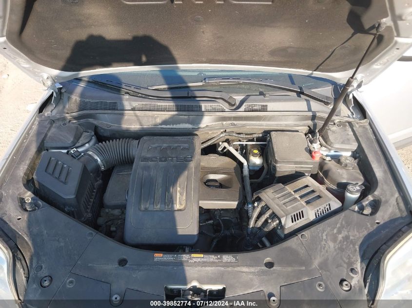 2011 GMC Terrain Sle VIN: 2CTFLTECXB6396667 Lot: 39852774