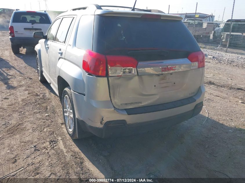 2011 GMC Terrain Sle VIN: 2CTFLTECXB6396667 Lot: 39852774