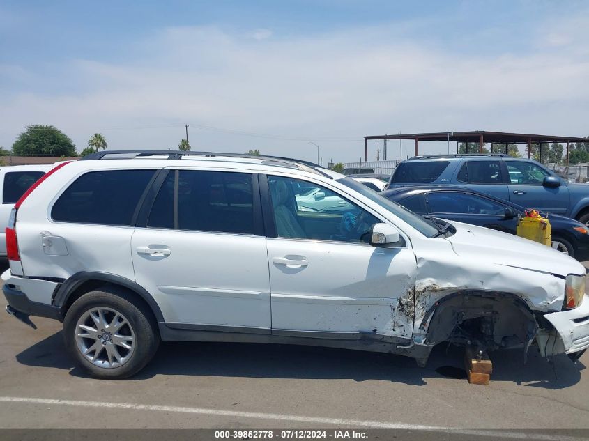 2008 Volvo Xc90 3.2 VIN: YV4CY982881421418 Lot: 39852778