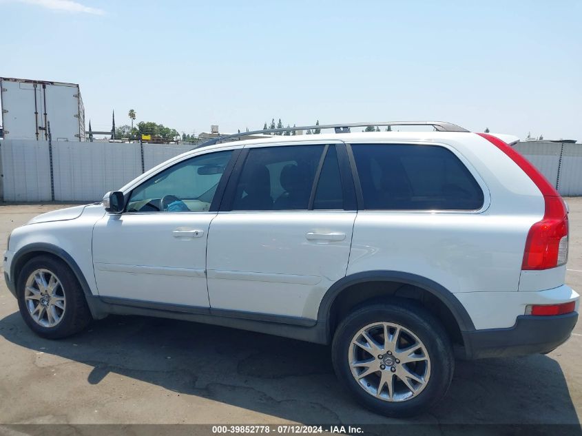 2008 Volvo Xc90 3.2 VIN: YV4CY982881421418 Lot: 39852778