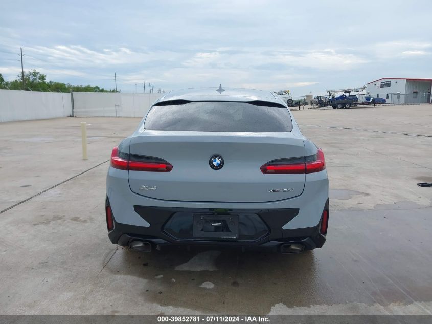 5UX33DT02P9S79480 2023 BMW X4 xDrive30I