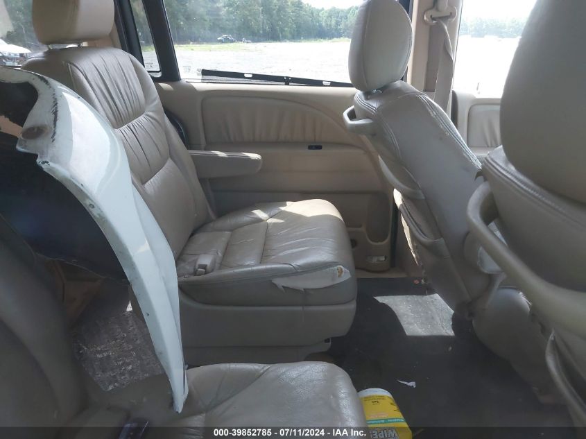 2007 Honda Odyssey Ex-L VIN: 5FNRL38677B450457 Lot: 39852785