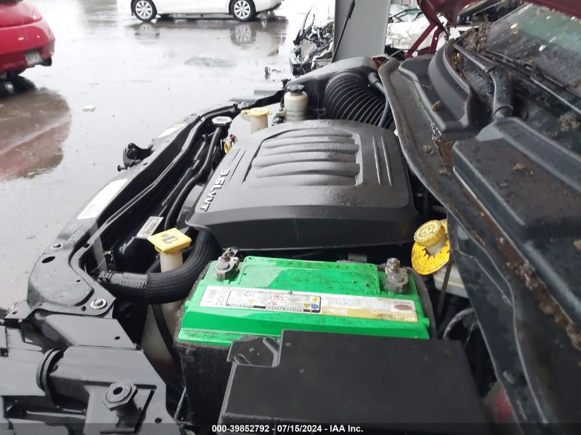 2014 Chrysler Town & Country Touring VIN: 2C4RC1BG5ER216793 Lot: 39852792