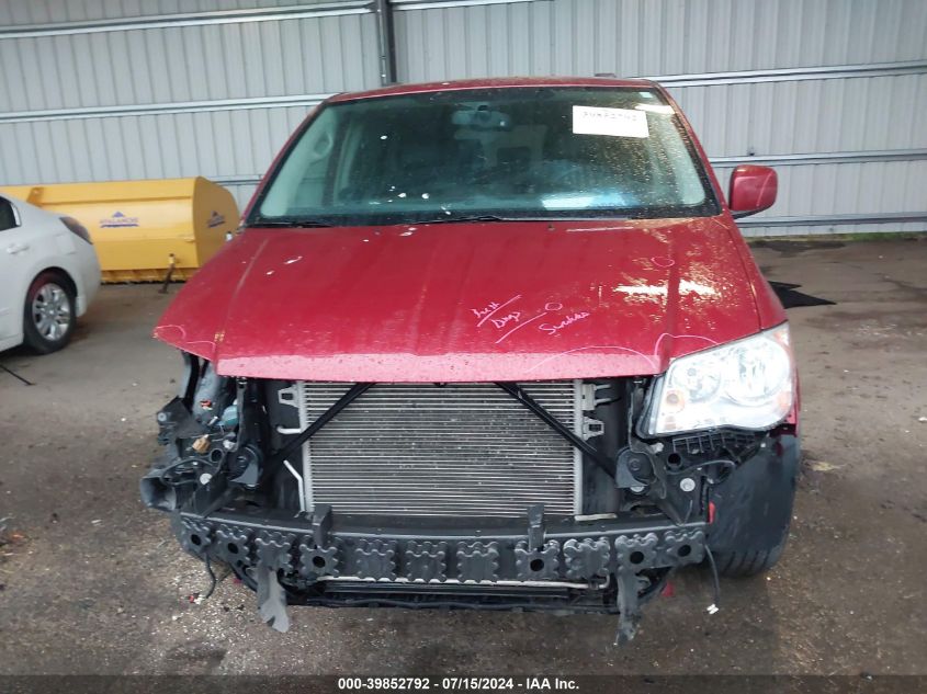 2014 Chrysler Town & Country Touring VIN: 2C4RC1BG5ER216793 Lot: 39852792