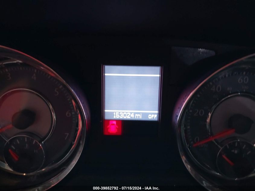 2014 Chrysler Town & Country Touring VIN: 2C4RC1BG5ER216793 Lot: 39852792