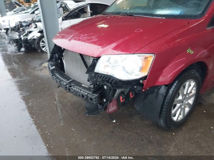 2014 Chrysler Town & Country Touring VIN: 2C4RC1BG5ER216793 Lot: 39852792