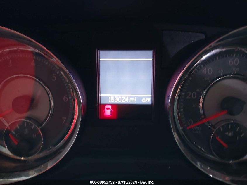 2014 Chrysler Town & Country Touring VIN: 2C4RC1BG5ER216793 Lot: 39852792