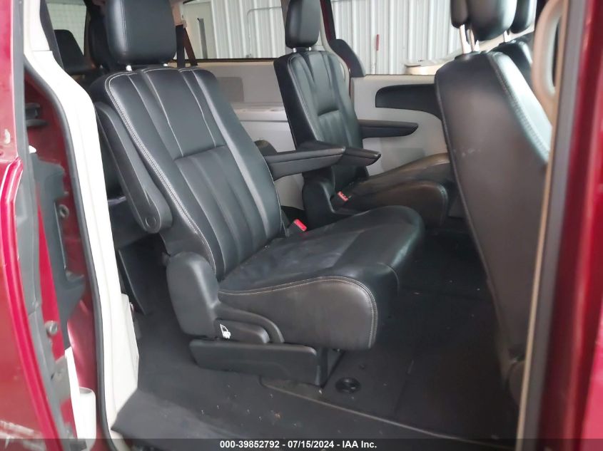 2014 Chrysler Town & Country Touring VIN: 2C4RC1BG5ER216793 Lot: 39852792