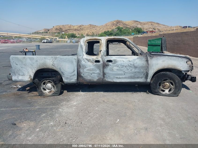 2003 Toyota Tundra Sr5 VIN: 5TBRN34163S391582 Lot: 39852796