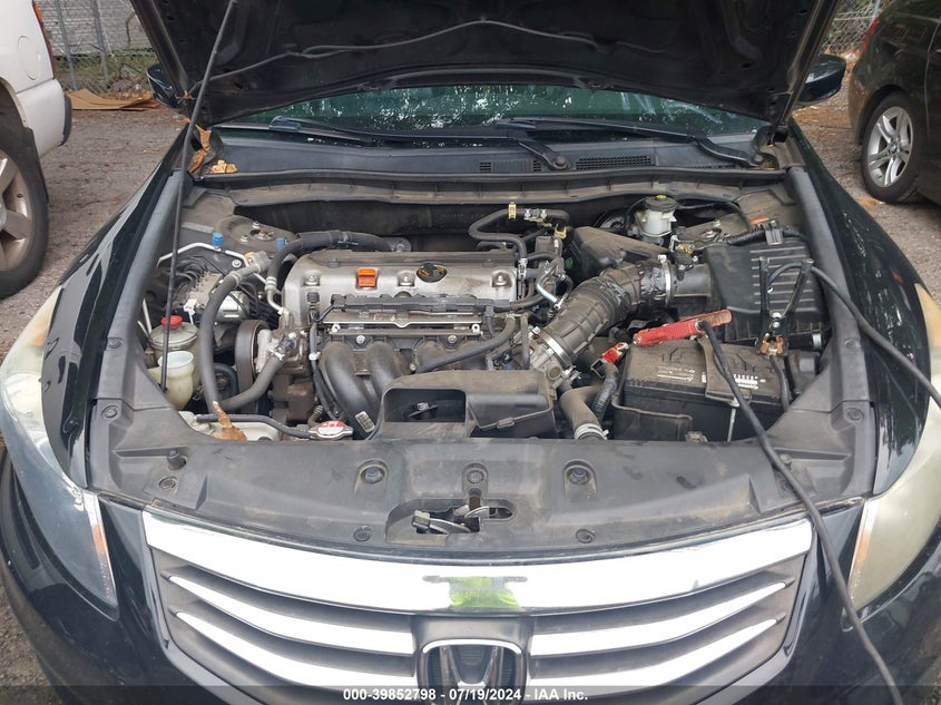 2011 Honda Accord 2.4 Se VIN: 1HGCP2F68BA150324 Lot: 39852798