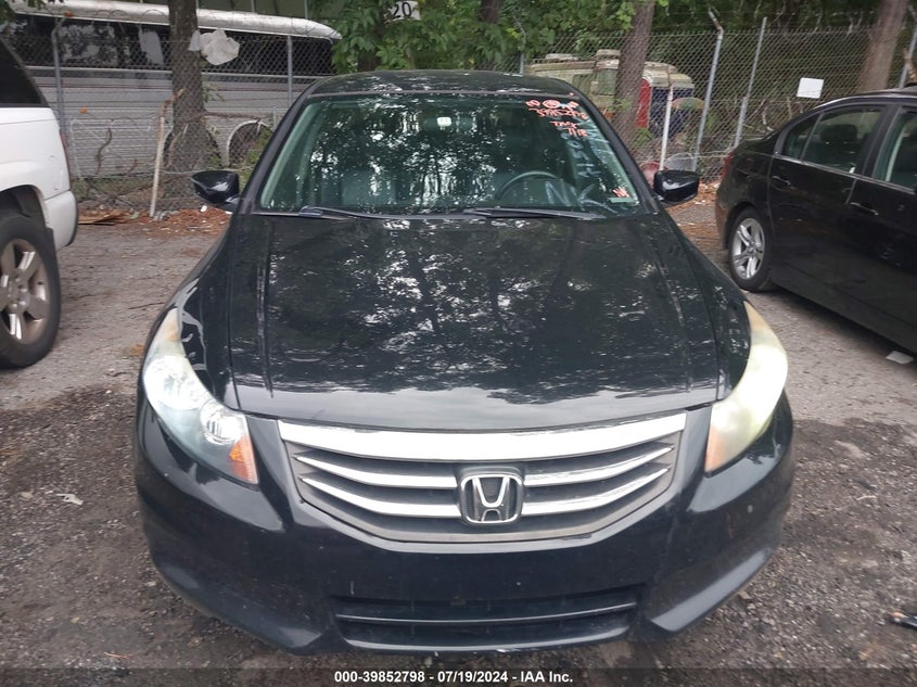 2011 Honda Accord 2.4 Se VIN: 1HGCP2F68BA150324 Lot: 39852798