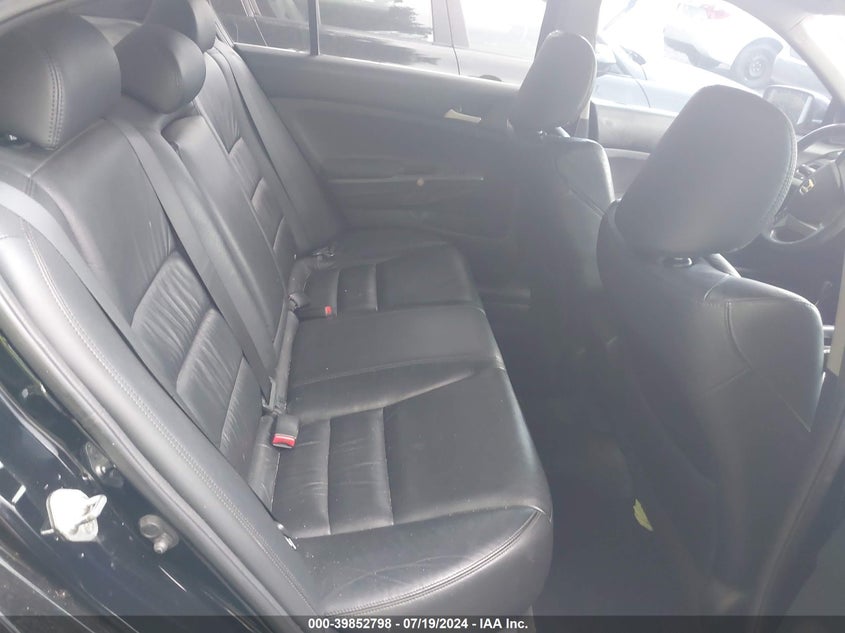 2011 Honda Accord 2.4 Se VIN: 1HGCP2F68BA150324 Lot: 39852798