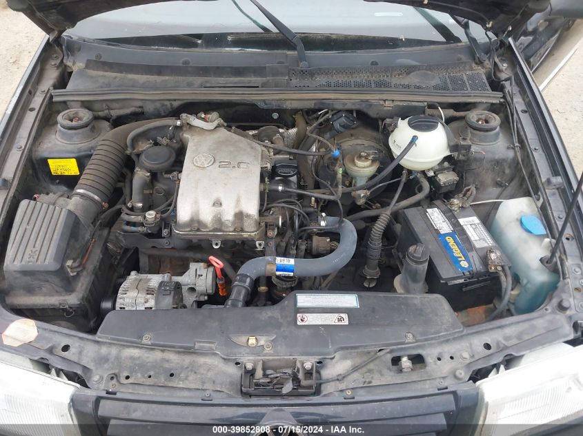 1997 Volkswagen Jetta VIN: 3VWVL81H9VM042930 Lot: 39852808