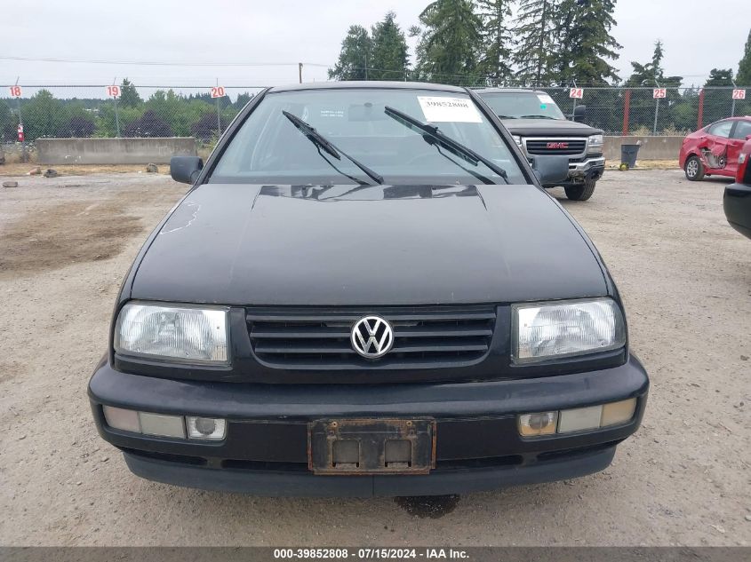 1997 Volkswagen Jetta VIN: 3VWVL81H9VM042930 Lot: 39852808