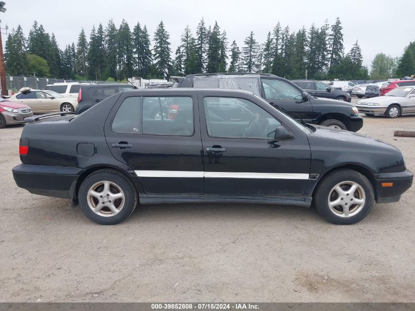 1997 Volkswagen Jetta VIN: 3VWVL81H9VM042930 Lot: 39852808