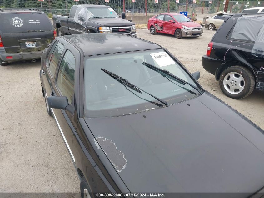 1997 Volkswagen Jetta VIN: 3VWVL81H9VM042930 Lot: 39852808