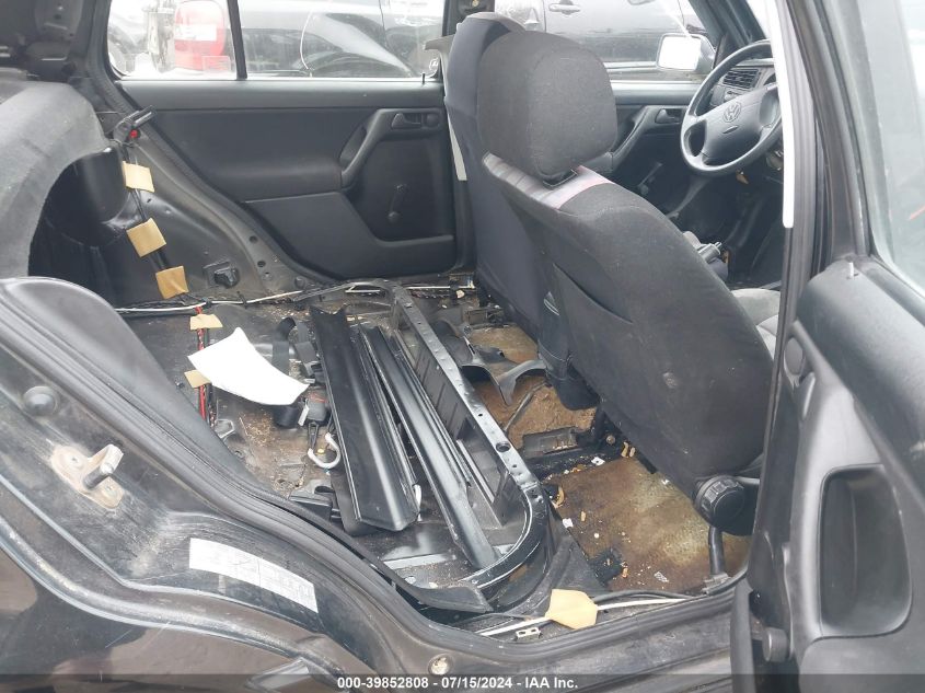 1997 Volkswagen Jetta VIN: 3VWVL81H9VM042930 Lot: 39852808