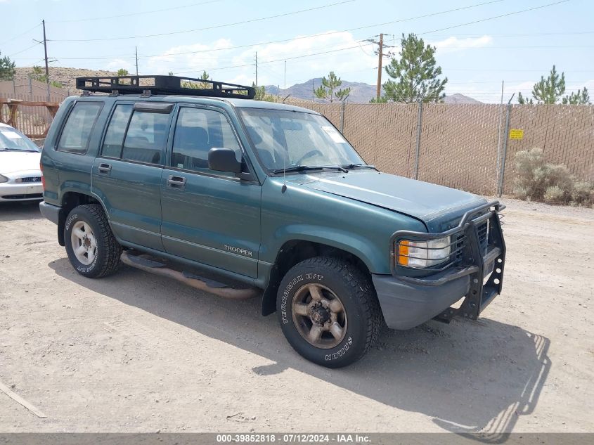 1995 Isuzu Trooper S VIN: JACDJ58V9S7918334 Lot: 39852818