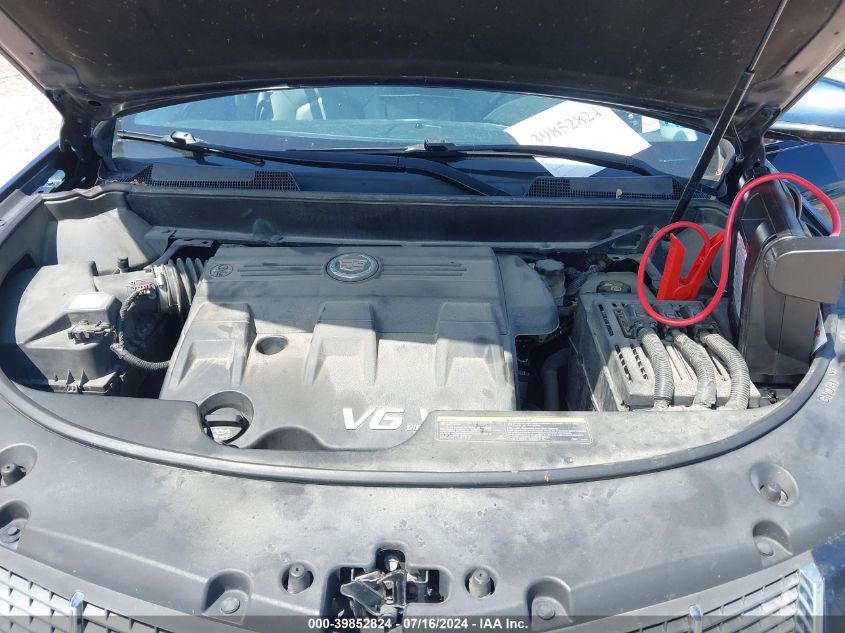 2011 Cadillac Srx Performance Collection VIN: 3GYFNBEY6BS590328 Lot: 39852824