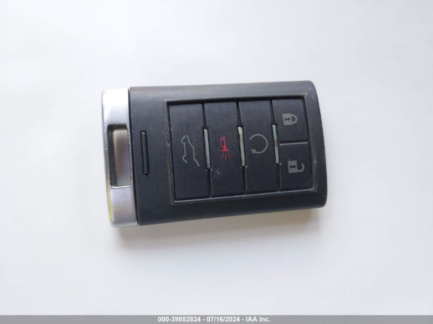 2011 Cadillac Srx Performance Collection VIN: 3GYFNBEY6BS590328 Lot: 39852824