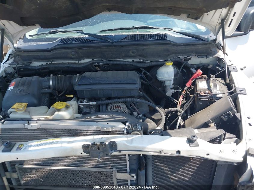 2007 Dodge Ram 1500 St/Slt VIN: 1D7HA18P77S153292 Lot: 39852840