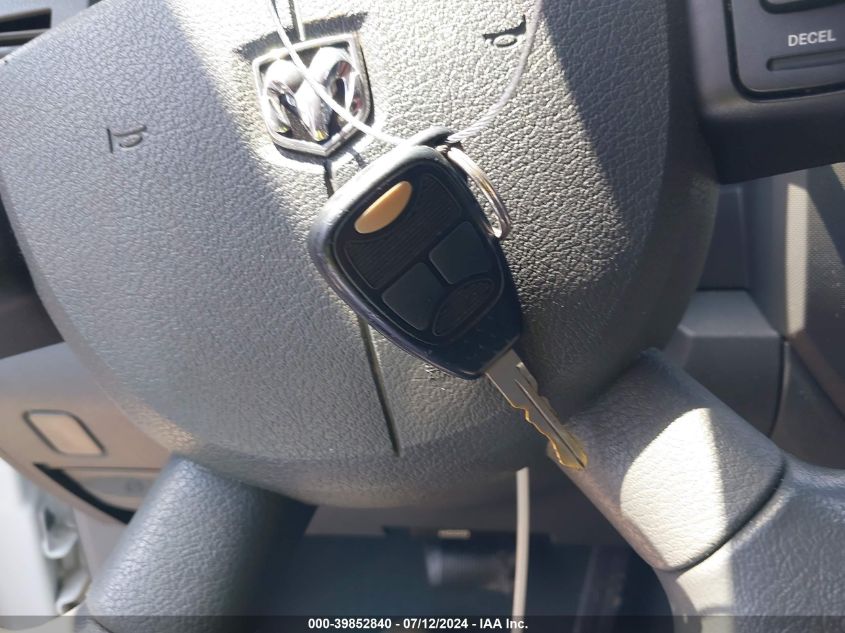 2007 Dodge Ram 1500 St/Slt VIN: 1D7HA18P77S153292 Lot: 39852840