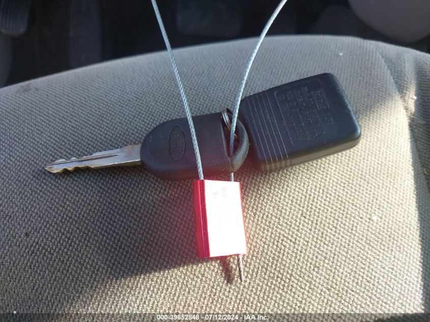 2005 Ford Taurus Sel VIN: 1FAFP56U35A249347 Lot: 39852848