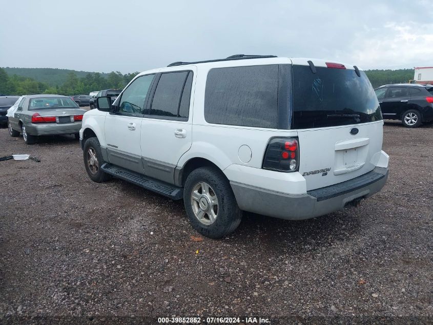 2003 Ford Expedition Xlt VIN: 1FMRU15L83LA35372 Lot: 39852852