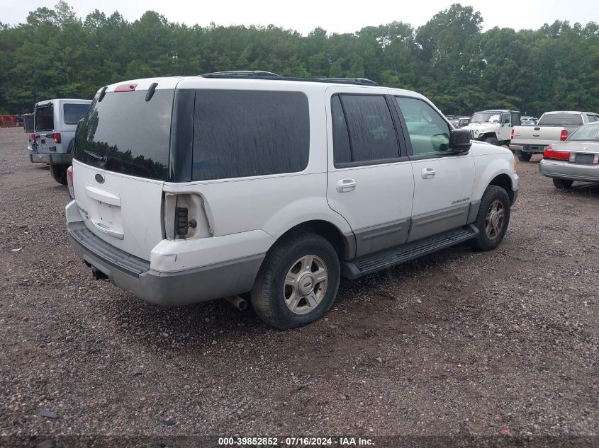 2003 Ford Expedition Xlt VIN: 1FMRU15L83LA35372 Lot: 39852852