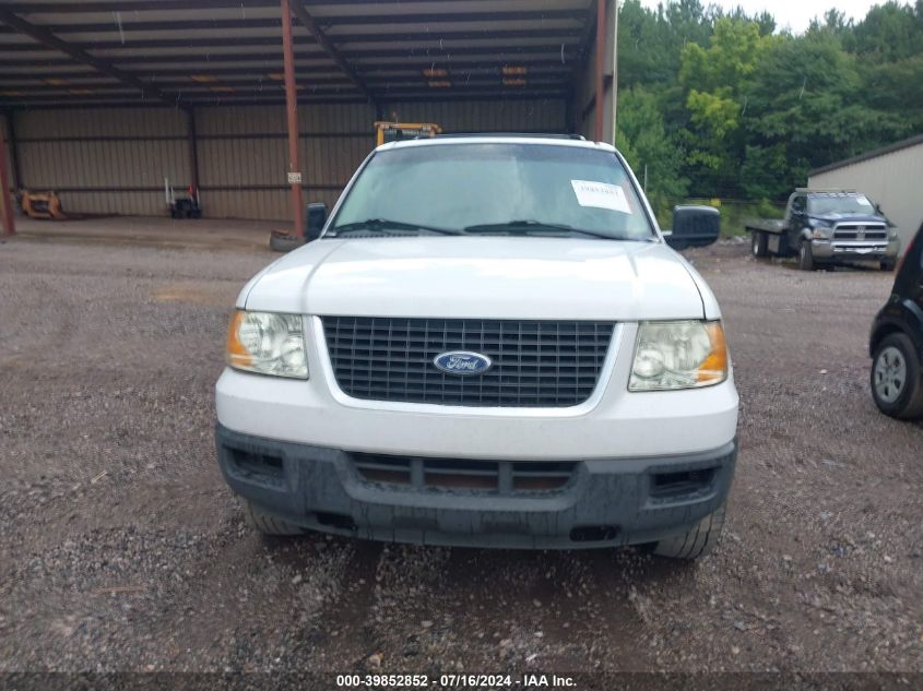 2003 Ford Expedition Xlt VIN: 1FMRU15L83LA35372 Lot: 39852852