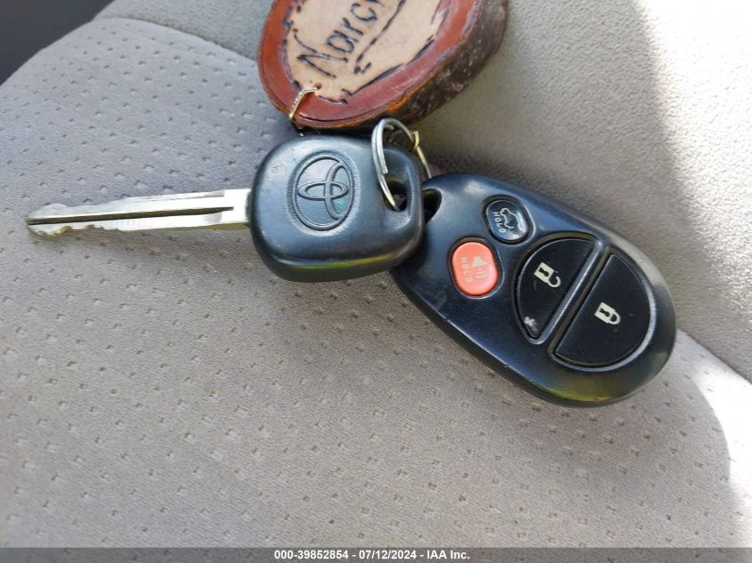 2009 Toyota Highlander Sport VIN: JTEES43AX92117321 Lot: 39852854