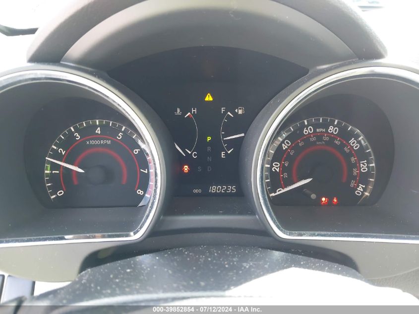 2009 Toyota Highlander Sport VIN: JTEES43AX92117321 Lot: 39852854