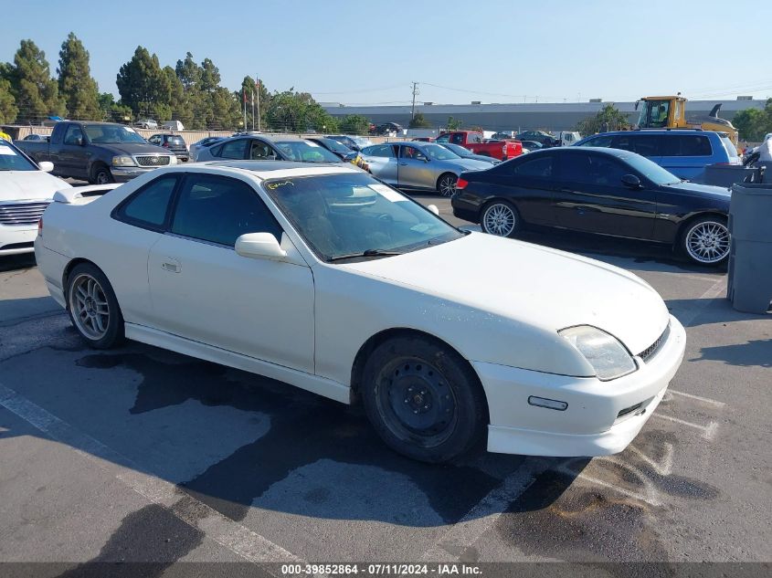 1999 Honda Prelude VIN: JHMBB6144XC002123 Lot: 39852864