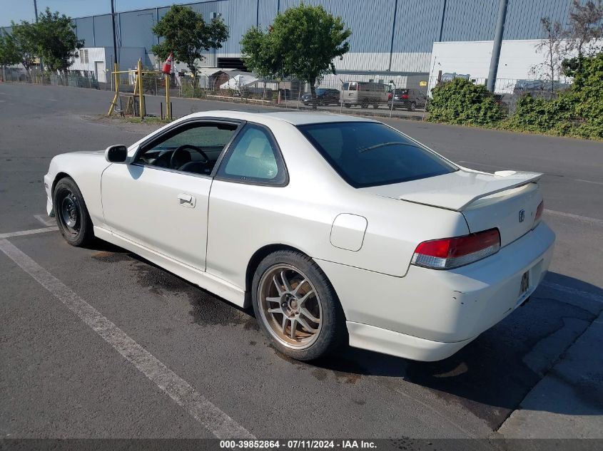 JHMBB6144XC002123 1999 Honda Prelude