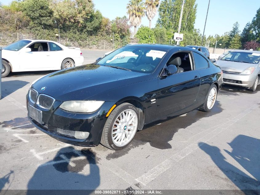 2009 BMW 328I xDrive VIN: WBAWV53519P079860 Lot: 39852871