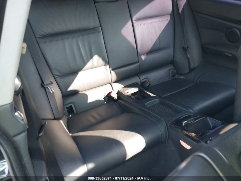 2009 BMW 328I xDrive VIN: WBAWV53519P079860 Lot: 39852871