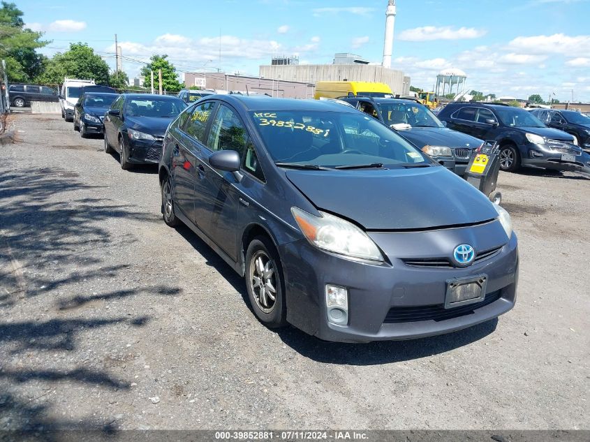 JTDKN3DU2A0088222 | 2010 TOYOTA PRIUS