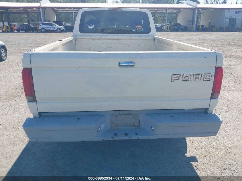 1994 Ford F150 VIN: 1FTEF15Y6RLB51610 Lot: 39852934