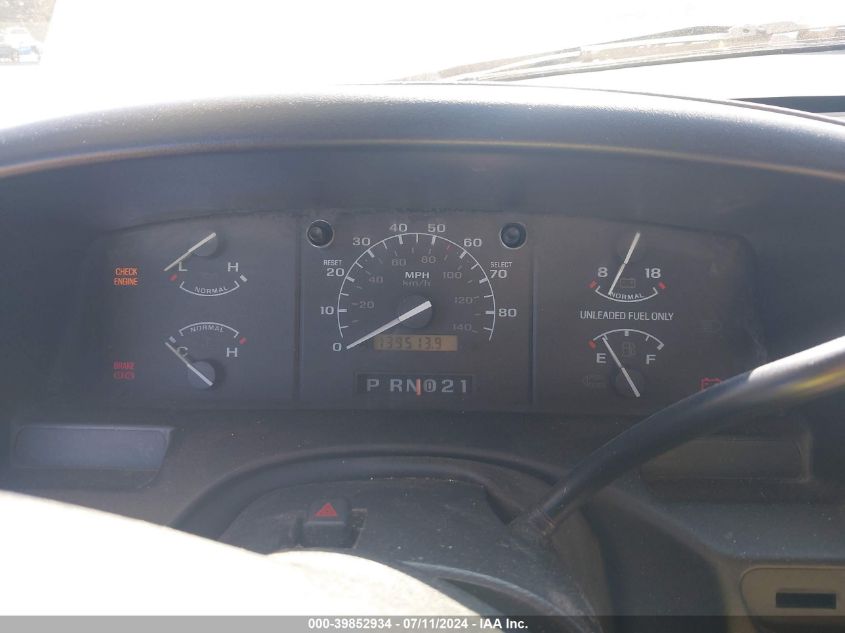 1994 Ford F150 VIN: 1FTEF15Y6RLB51610 Lot: 39852934