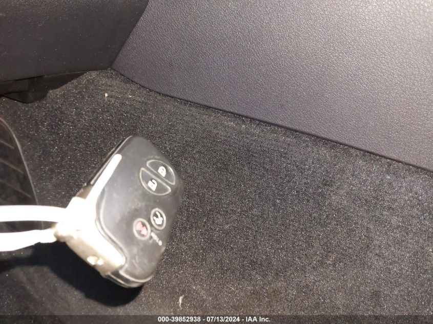 2011 Lexu Is 250 Automatic Rwd VIN: JTHBF5C29B5146533 Lot: 39852938