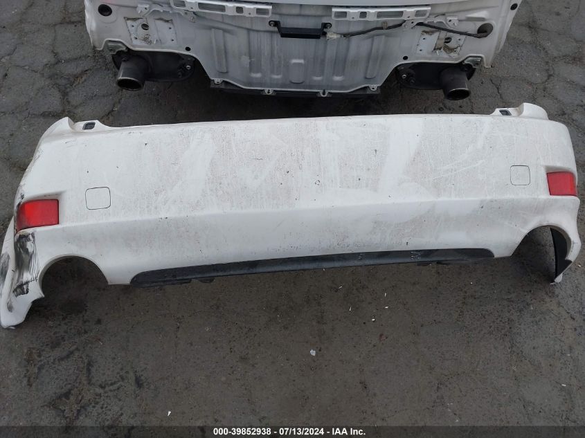 2011 Lexu Is 250 Automatic Rwd VIN: JTHBF5C29B5146533 Lot: 39852938