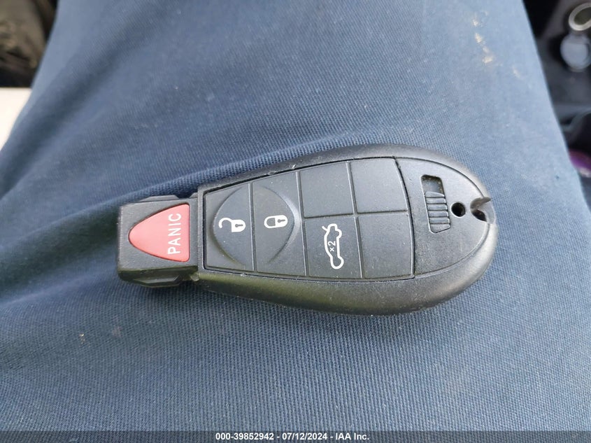 2010 Dodge Journey Sxt VIN: 3D4PG5FV9AT226619 Lot: 39852942