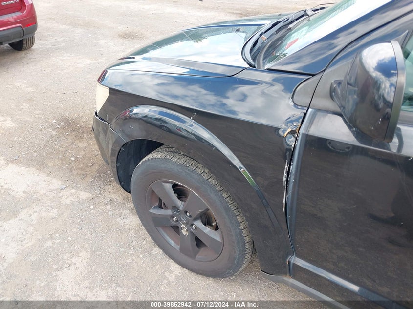 2010 Dodge Journey Sxt VIN: 3D4PG5FV9AT226619 Lot: 39852942