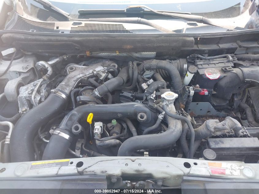 2011 Nissan Juke S VIN: JN8AF5MR9BT016762 Lot: 39852947