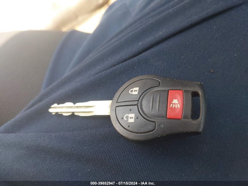 2011 Nissan Juke S VIN: JN8AF5MR9BT016762 Lot: 39852947