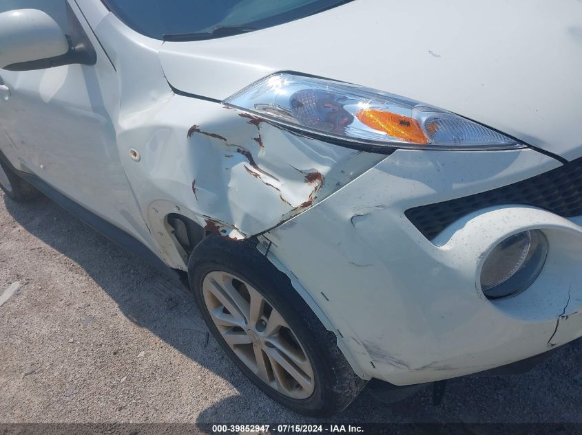 2011 Nissan Juke S VIN: JN8AF5MR9BT016762 Lot: 39852947