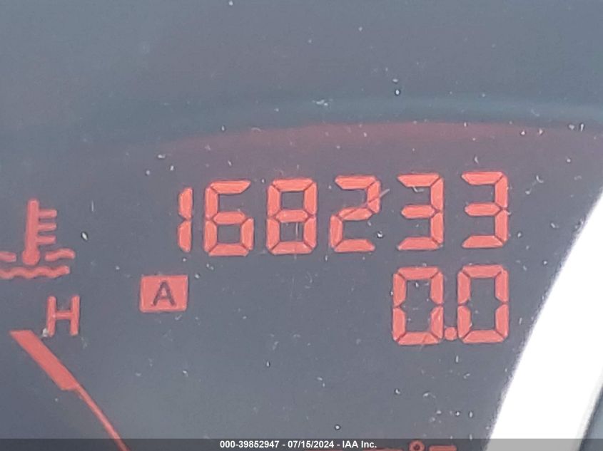 2011 Nissan Juke S VIN: JN8AF5MR9BT016762 Lot: 39852947